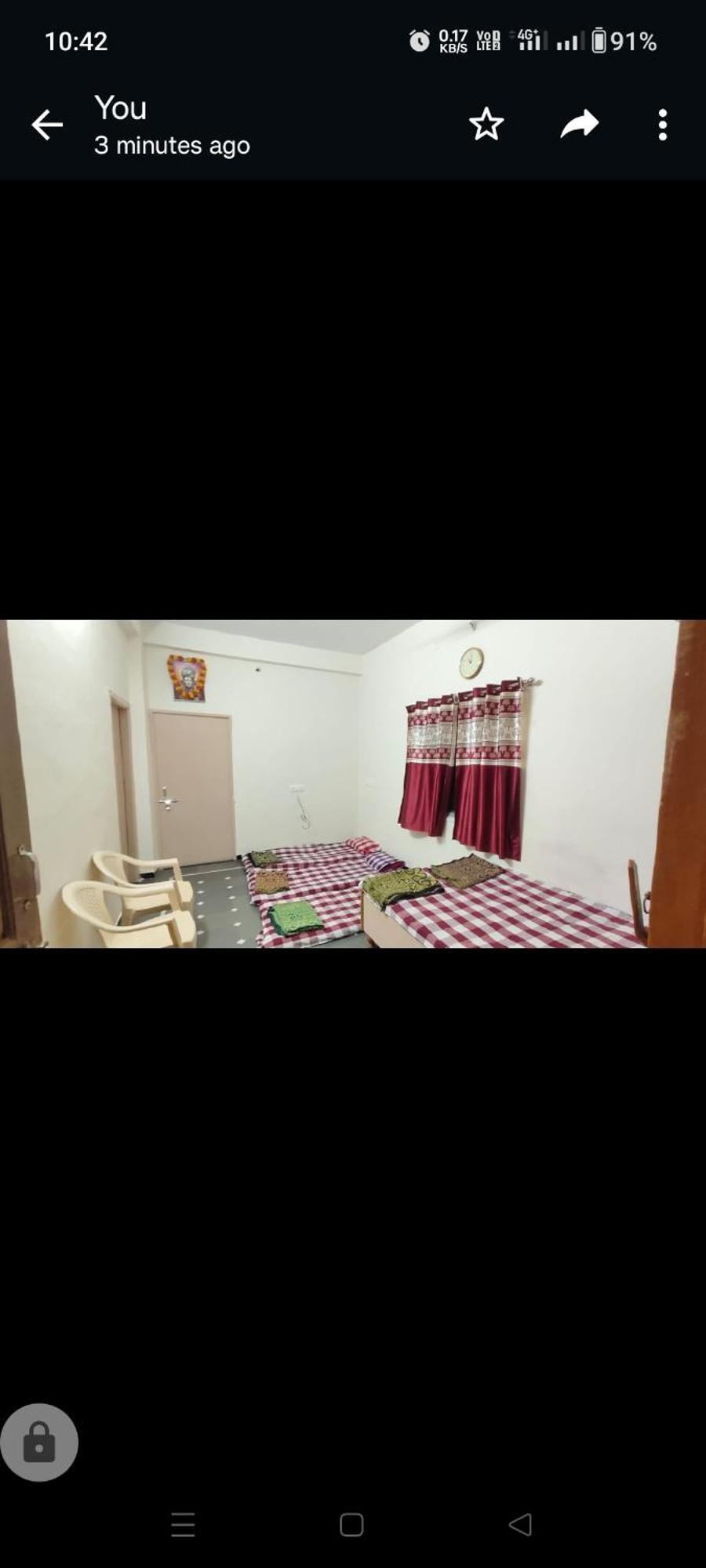 Samarth Sawali Guest House, Vidhyanagar Akkalkot Akalkot المظهر الخارجي الصورة
