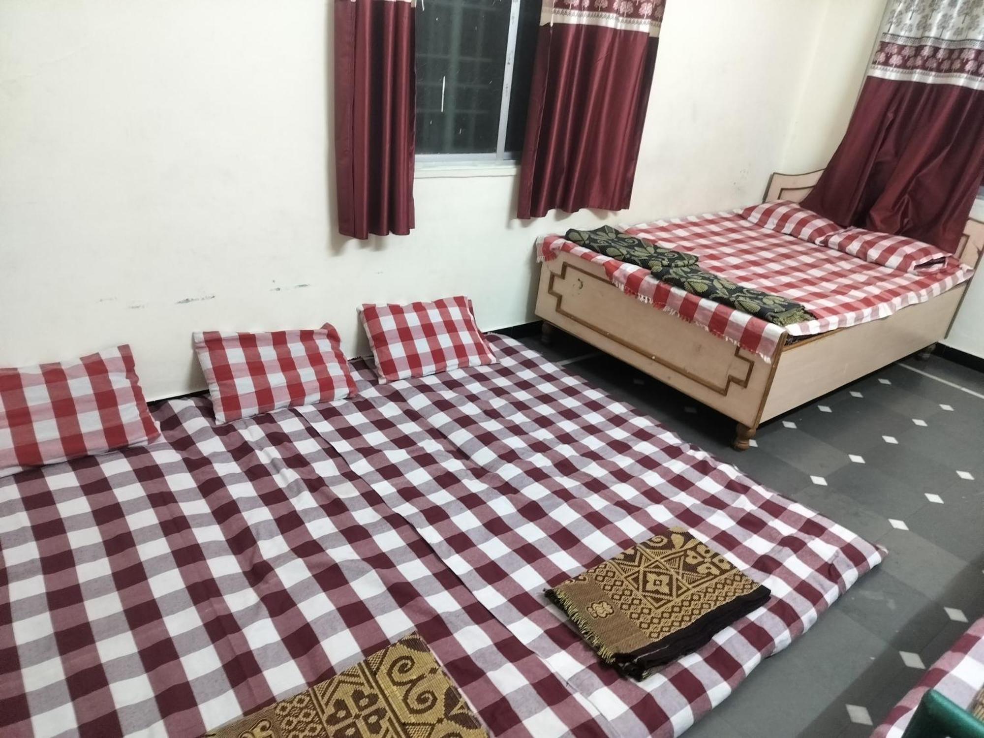 Samarth Sawali Guest House, Vidhyanagar Akkalkot Akalkot المظهر الخارجي الصورة