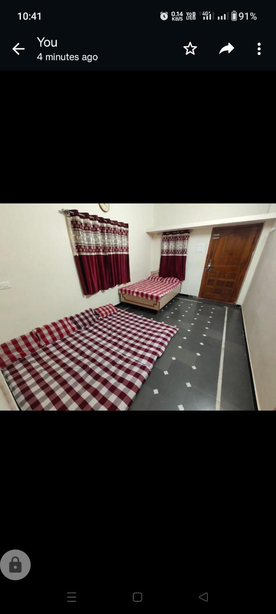 Samarth Sawali Guest House, Vidhyanagar Akkalkot Akalkot المظهر الخارجي الصورة