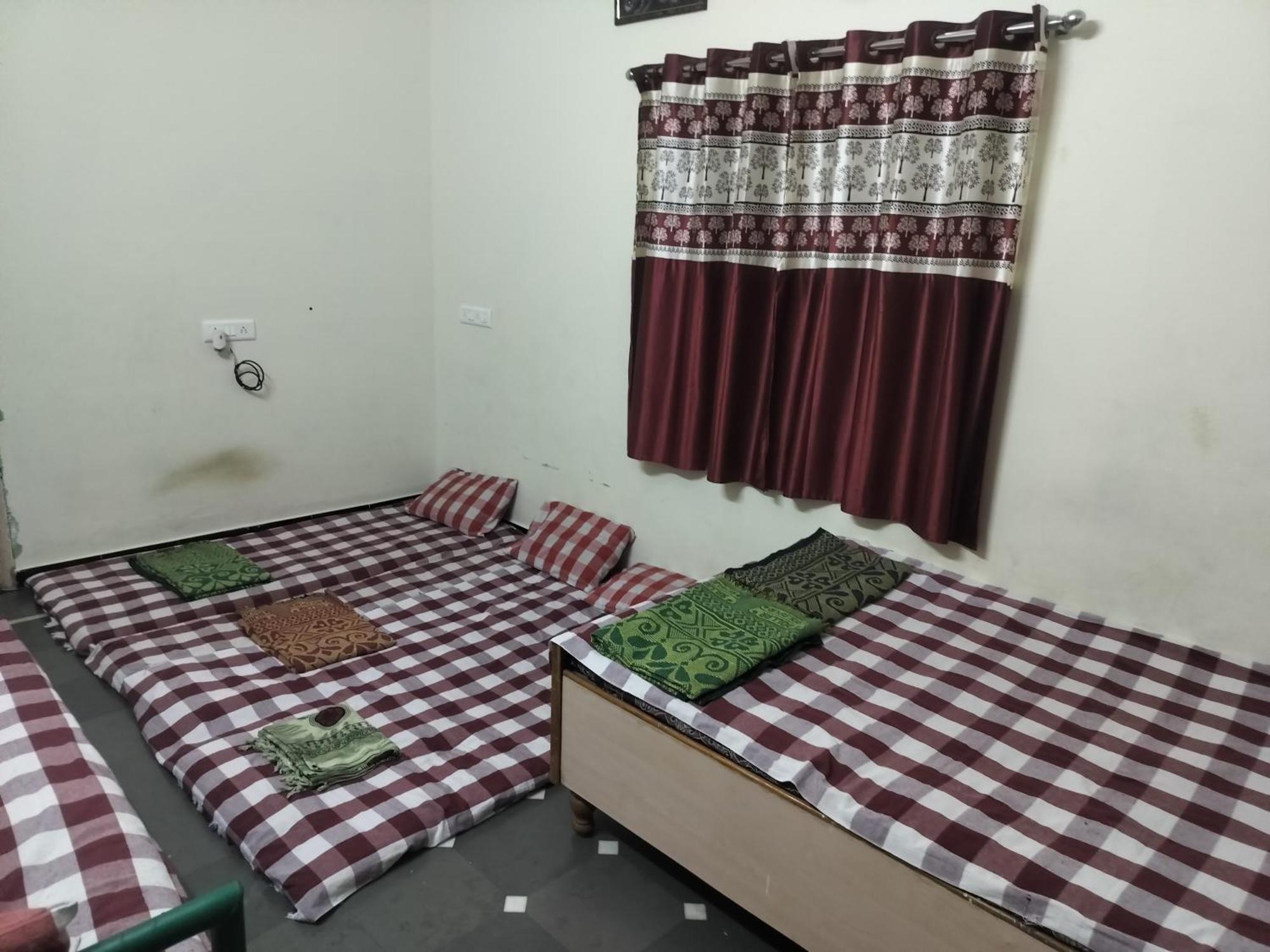 Samarth Sawali Guest House, Vidhyanagar Akkalkot Akalkot المظهر الخارجي الصورة