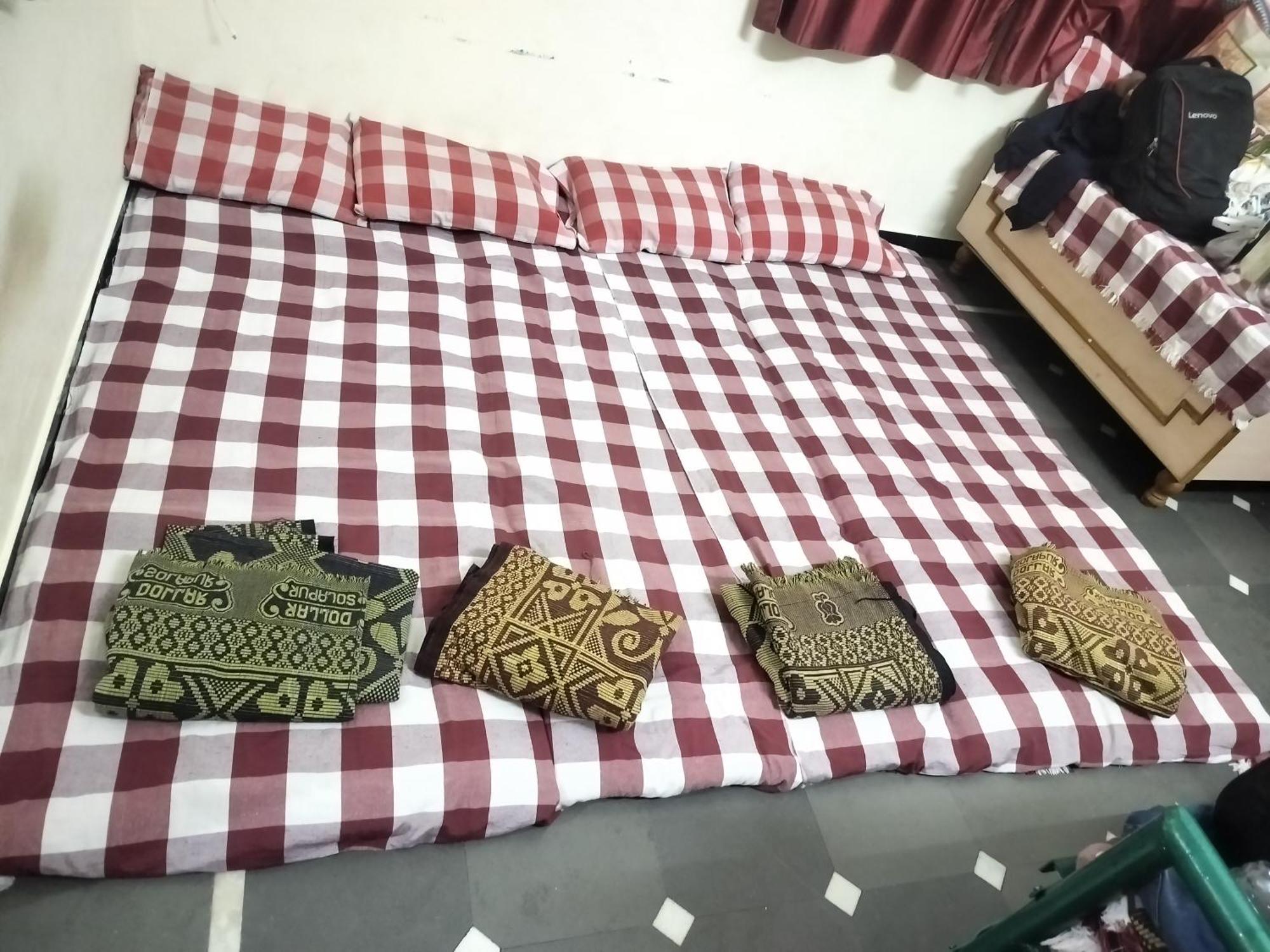Samarth Sawali Guest House, Vidhyanagar Akkalkot Akalkot المظهر الخارجي الصورة