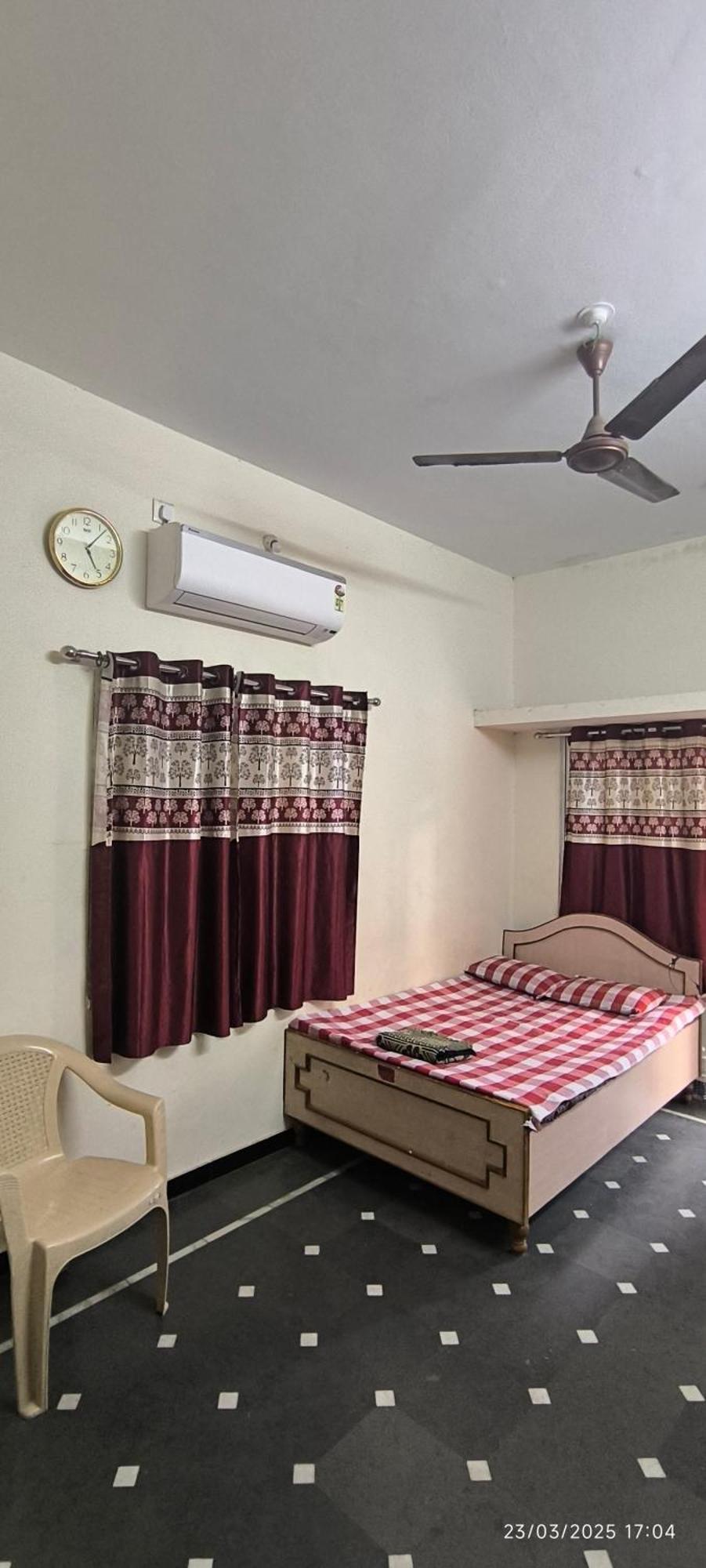 Samarth Sawali Guest House, Vidhyanagar Akkalkot Akalkot المظهر الخارجي الصورة